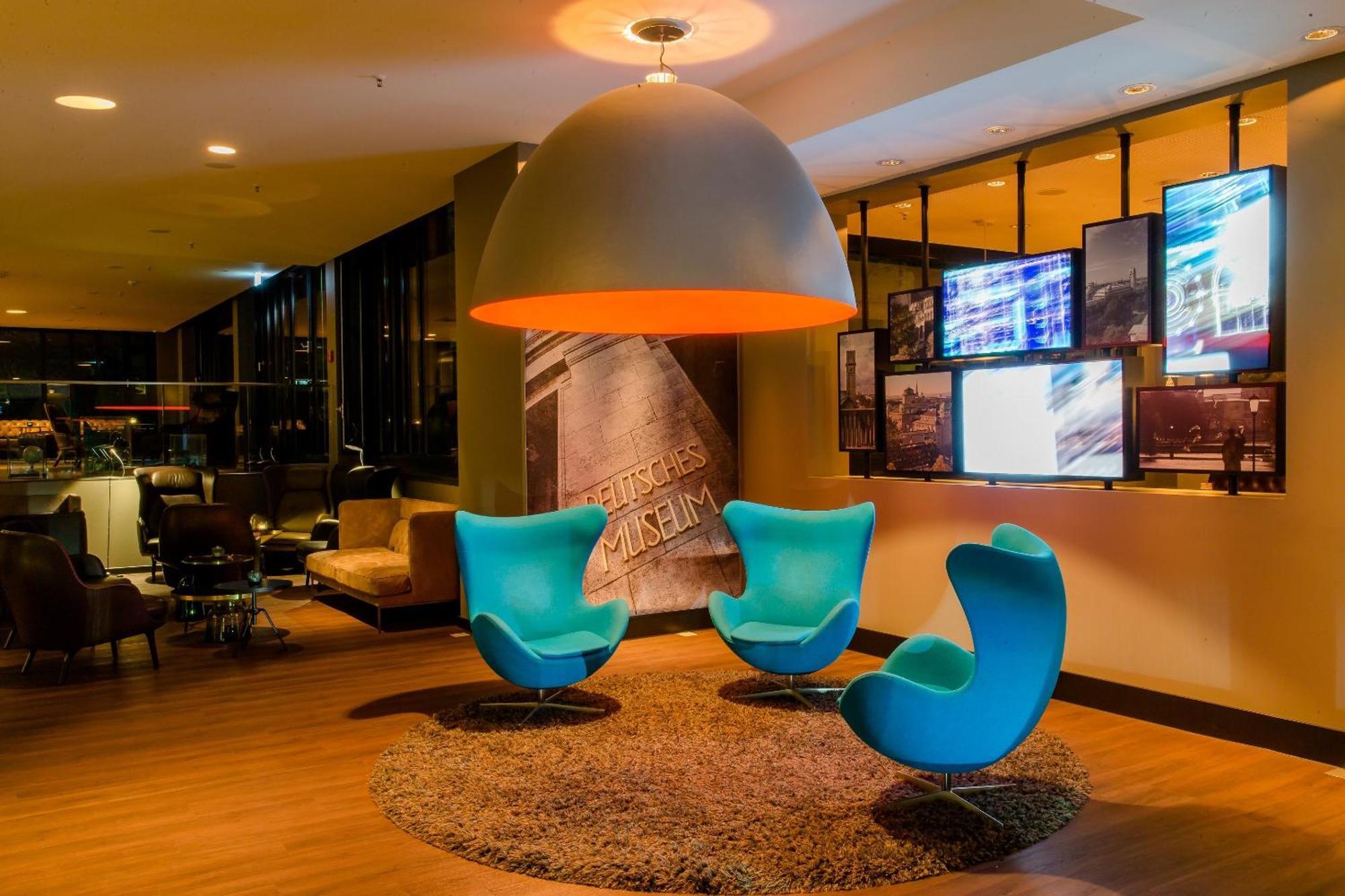 Motel One Munchen - Deutsches Museum Eksteriør bilde